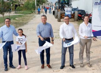 Nuevas calles para una mejor movilidad urbana en Mérida