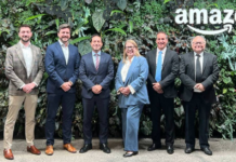 Mauricio Vila y Amazon refuerzan inversión en Yucatán