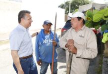 Vecinos de la Nueva Sambulá estrenarán parque