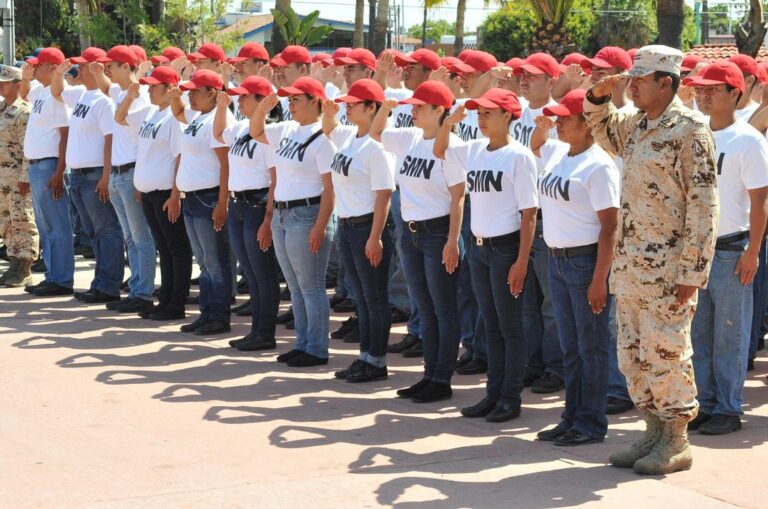 Servicio militar