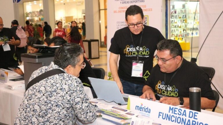 Concluye con éxito la primera Consulta Pública Ciudadana