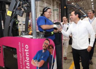 Yucatán destaca por su bajo índice de desempleo