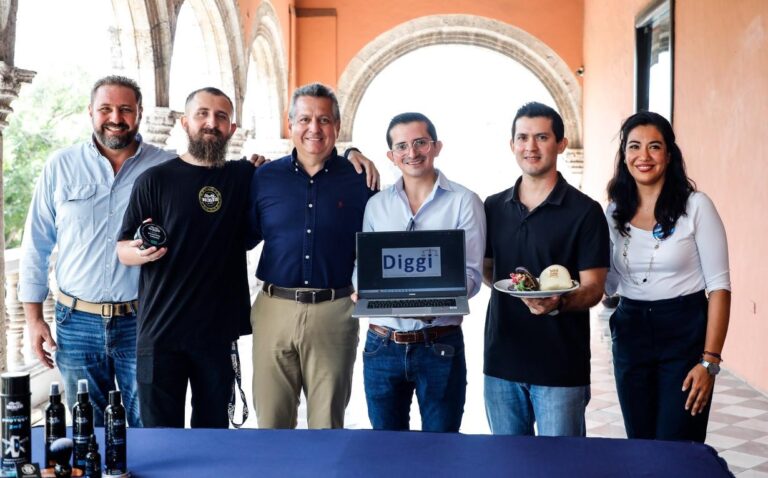 emprendedores Mérida