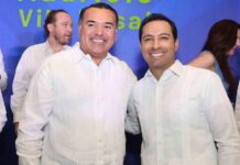 Renán Barrera avanza en la preferencia del electorado