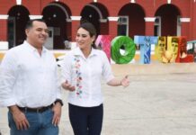 Y Mariana Cruz retorna a casa: el PAN