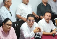 Morenistas rechazan candidatura de Rommel Pacheco
