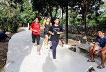 Inaugura el Ayuntamiento nuevo parque colonial de Anikabil