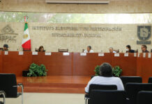 PAN y Morena registran el 100 por ciento de candidaturas