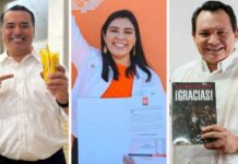 Inician mañana campañas para gobernador de Yucatán