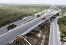 carreteras Yucatán