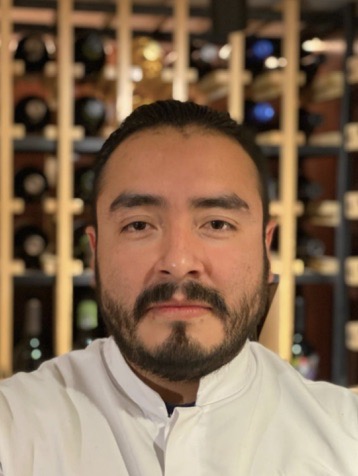 Fernando Paquini en concurso internacional Cocinando con Trufa