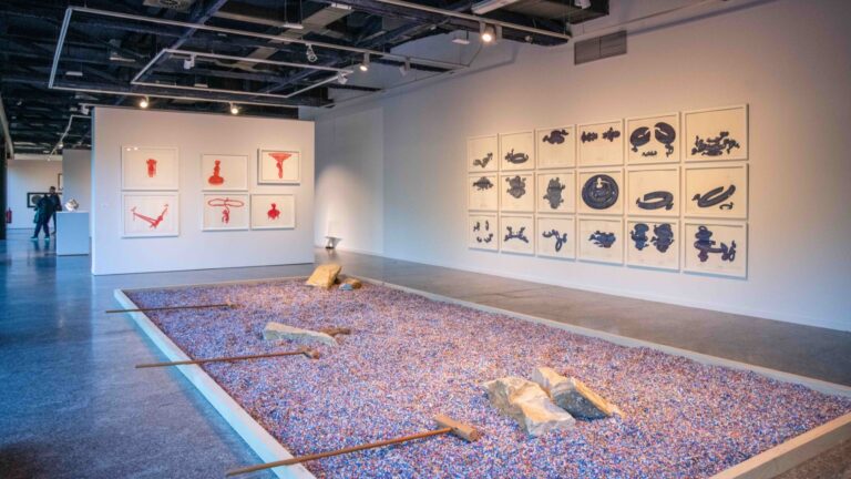 Retrospectiva de Jorge Pineda, arte contemporáneo Dominicano