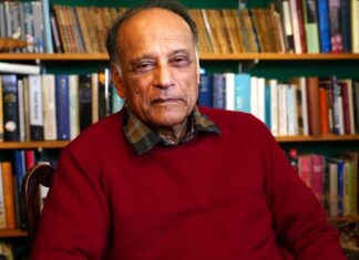 Partha Dasgupta premiado por redefinir economía ambiental