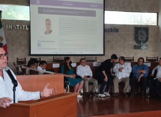 Plataforma electrónica permite conocer candidatos estatales de cerca