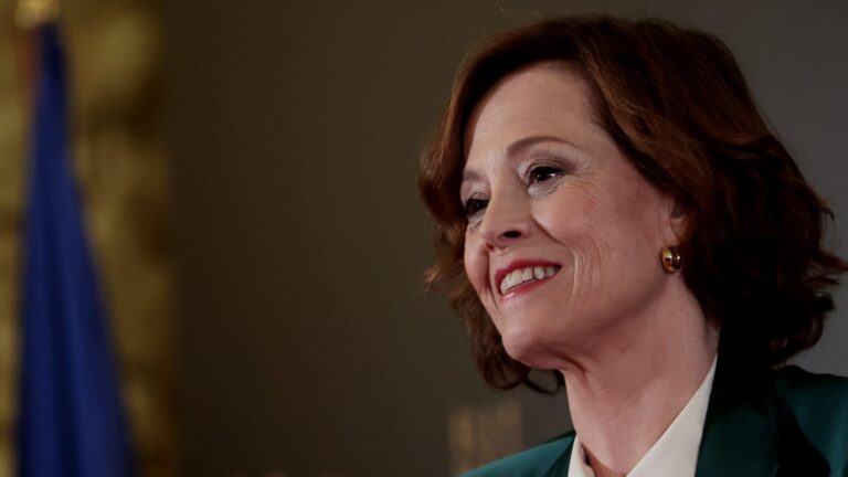 Sigourney Weaver ansía trabajar con Pedro Almodóvar