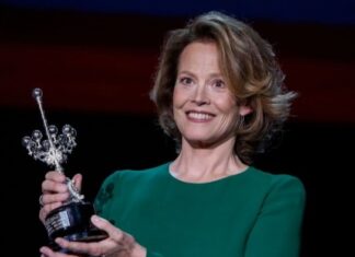 Sigourney Weber recibirá el Premio Goya Internacional 2024