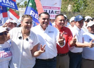 "La Chula" inicia campaña con ímpetu