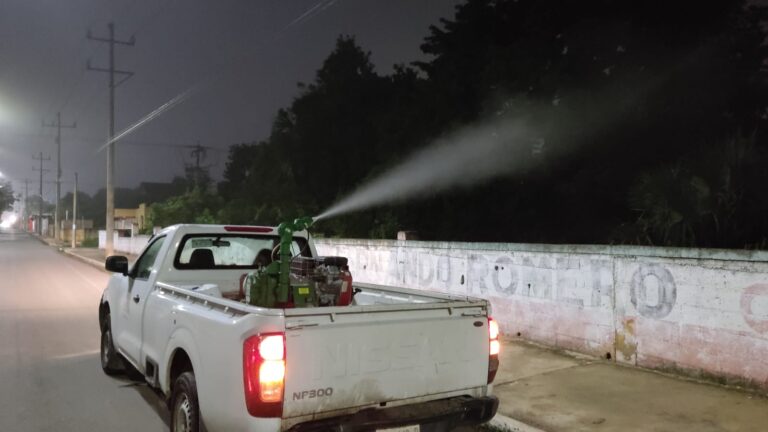 Fumigación Mérida