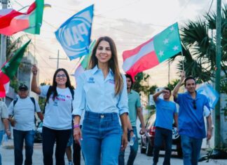 Isabel Rodríguez promueve la unidad política