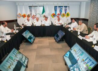Yucatán en Conferencia Nacional de Procuración de Justicia