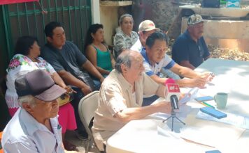 Campesinos yucatecos demandan atención gubernamental