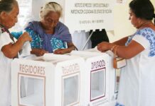 casillas elecciones Yucatán