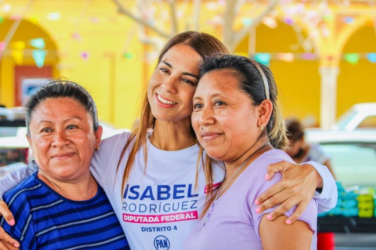 Isabel Rodríguez