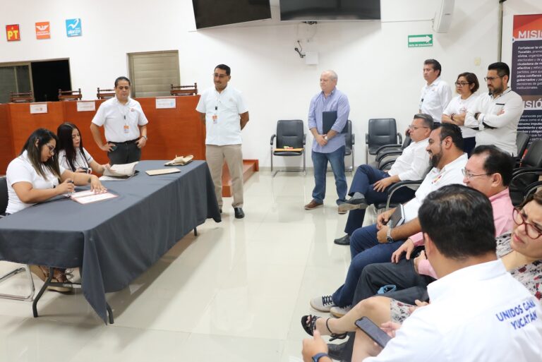 Iepac Voto anticipado