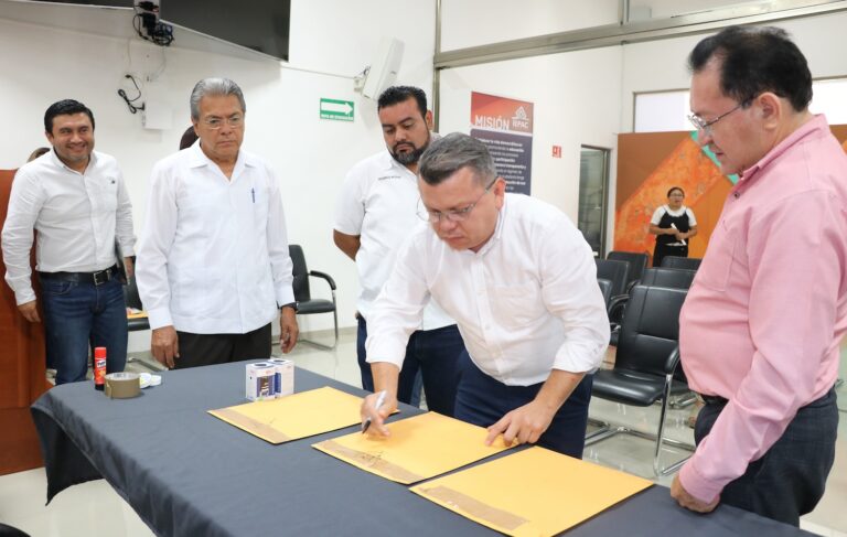 Iepac Voto anticipado