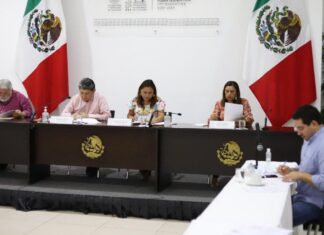 Acciones para fortalecer seguridad estatal continúan