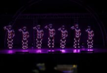 Miles de familias yucatecas disfrutan “La magia del circo”