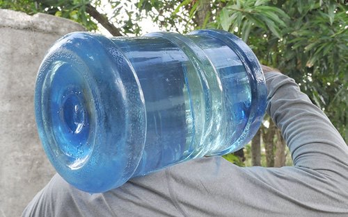 Debido al intenso calor, la demanda de agua purificada en garrafones incrementó un 100% y la producción bajó debido a las altas temperaturas.