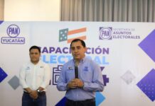 PAN Yucatán: Defensa del voto en todas las casillas PAN Yucatán: Defensa del voto en todas las casillas