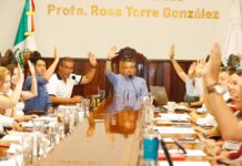 Cabildo de Mérida aprobó más obra pública en el sur de la ciudad Cabildo Mérida
