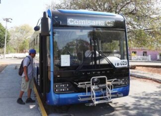 Va y Ven extiende su servicio a comisarías de Mérida y Progreso