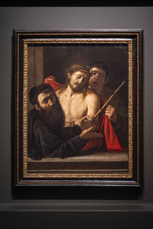 Museo del Prado Presenta "El Caravaggio Perdido"