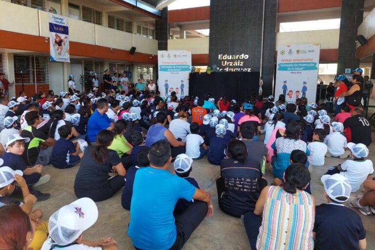 Jornadas de salud Mérida