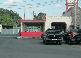 Joven detenido pierde la vida en la cárcel pública de Dzoncauich