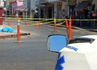 Hallan sin vida a indigente en el centro de Mérida