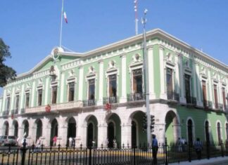 Yucatán, lugar 22 en aprobación gubernamental: Mitofsky