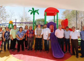 parque Los Héroes