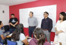 Abren convocatoria para la Academia Municipal de Inglés de Mérida Academia Municipal de inglés