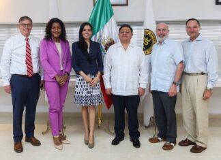 Yucatán sede del XIII Concurso Nacional de fiscales