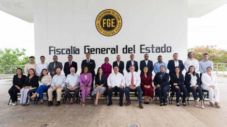 Yucatán sede del XIII Concurso Nacional de fiscales