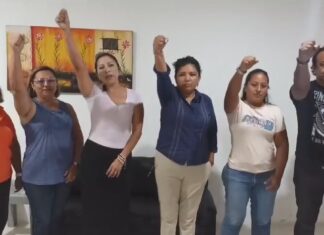 Docentes anuncian paro indefinido por demandas salariales