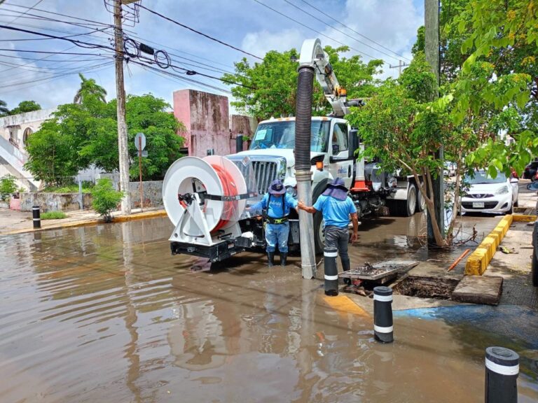lluvias Mérida