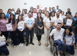 Yucatán avanza firme hacia la inclusión laboral de personas con discapacidad