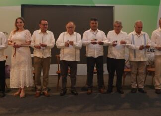 Expo Eléctrica reúne 100 marcas y anuncia avances en Yucatán