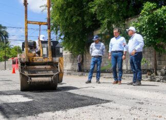 bacheo emergente Mérida