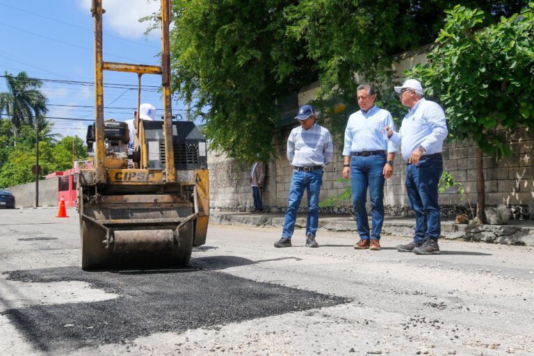 bacheo emergente Mérida